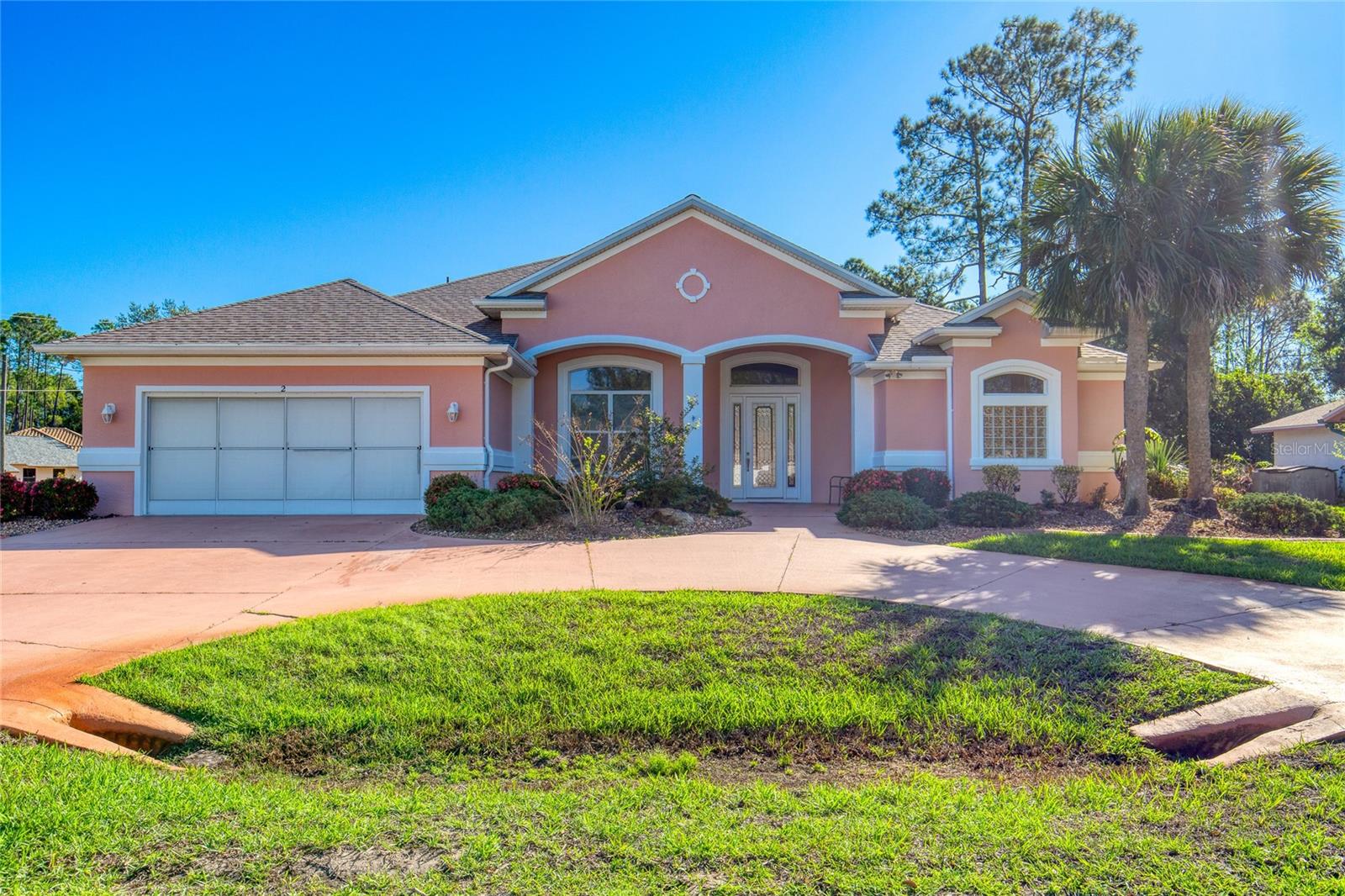 PALM COAST SEC 21 - Residential