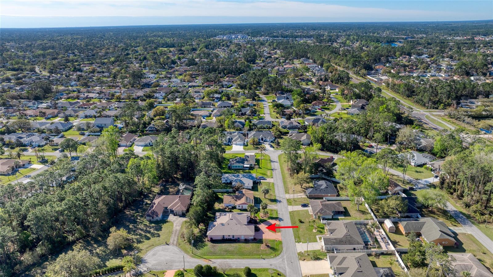 PALM COAST SEC 21 - Residential