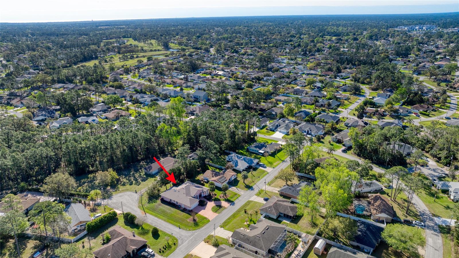 PALM COAST SEC 21 - Residential