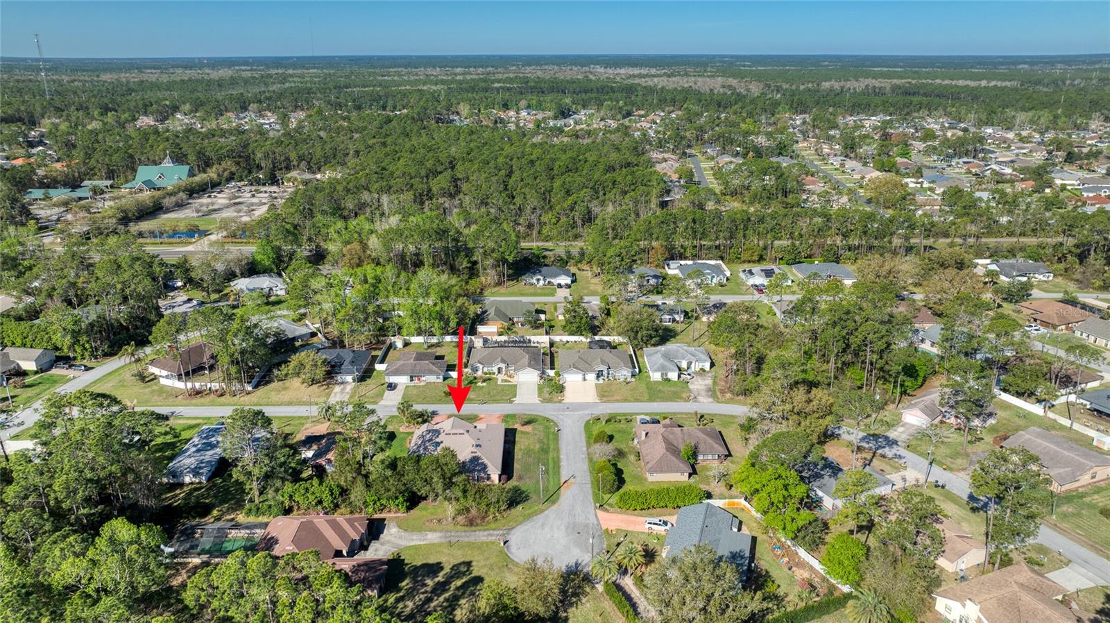 PALM COAST SEC 21 - Residential