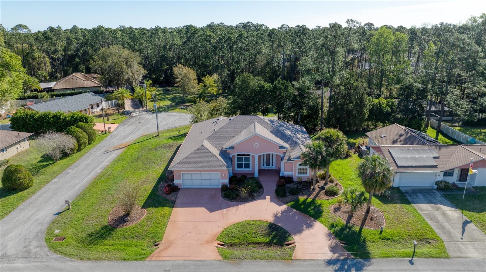 PALM COAST SEC 21 - Residential