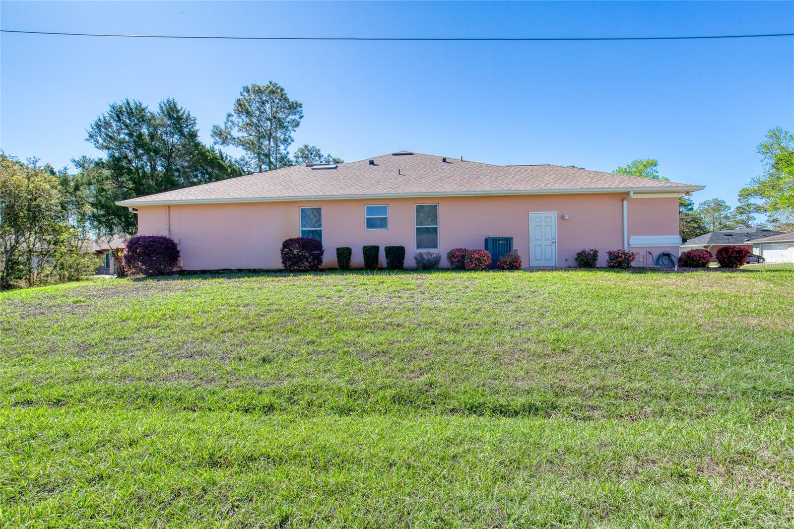 PALM COAST SEC 21 - Residential