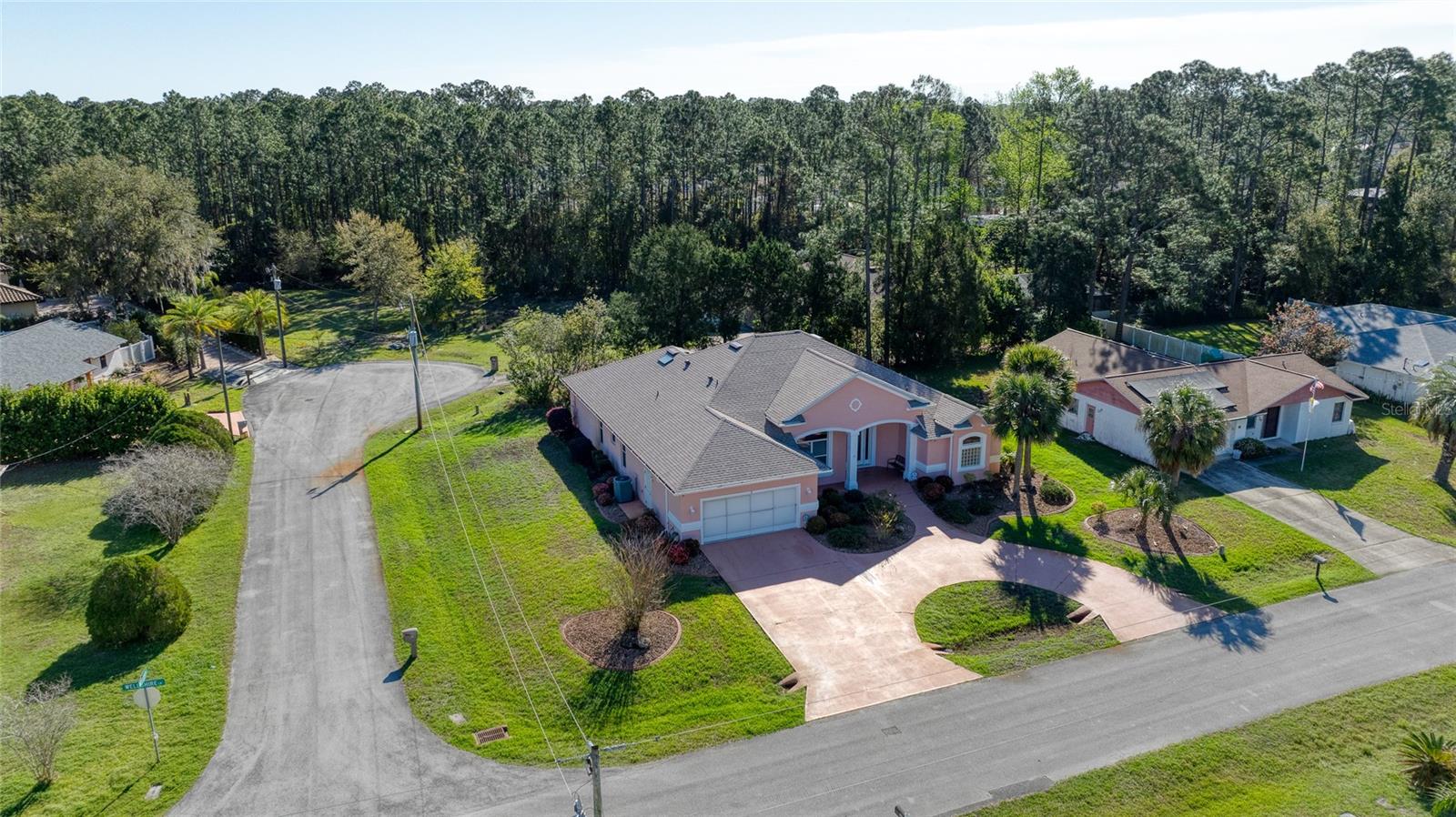 PALM COAST SEC 21 - Residential