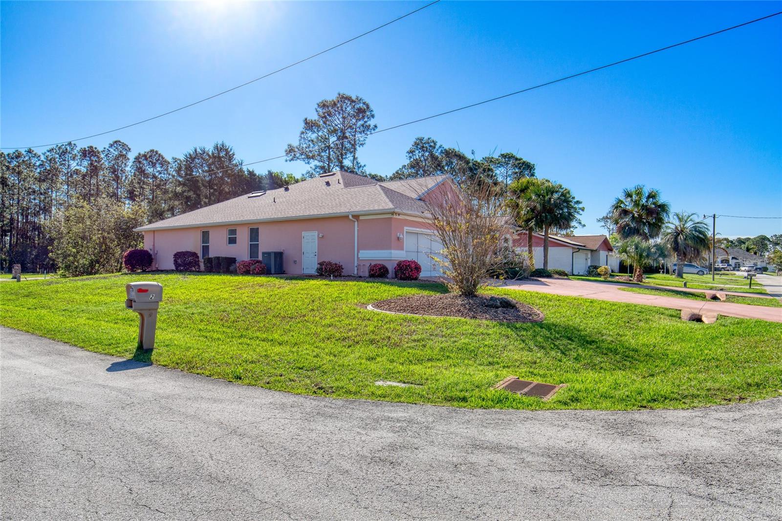 PALM COAST SEC 21 - Residential