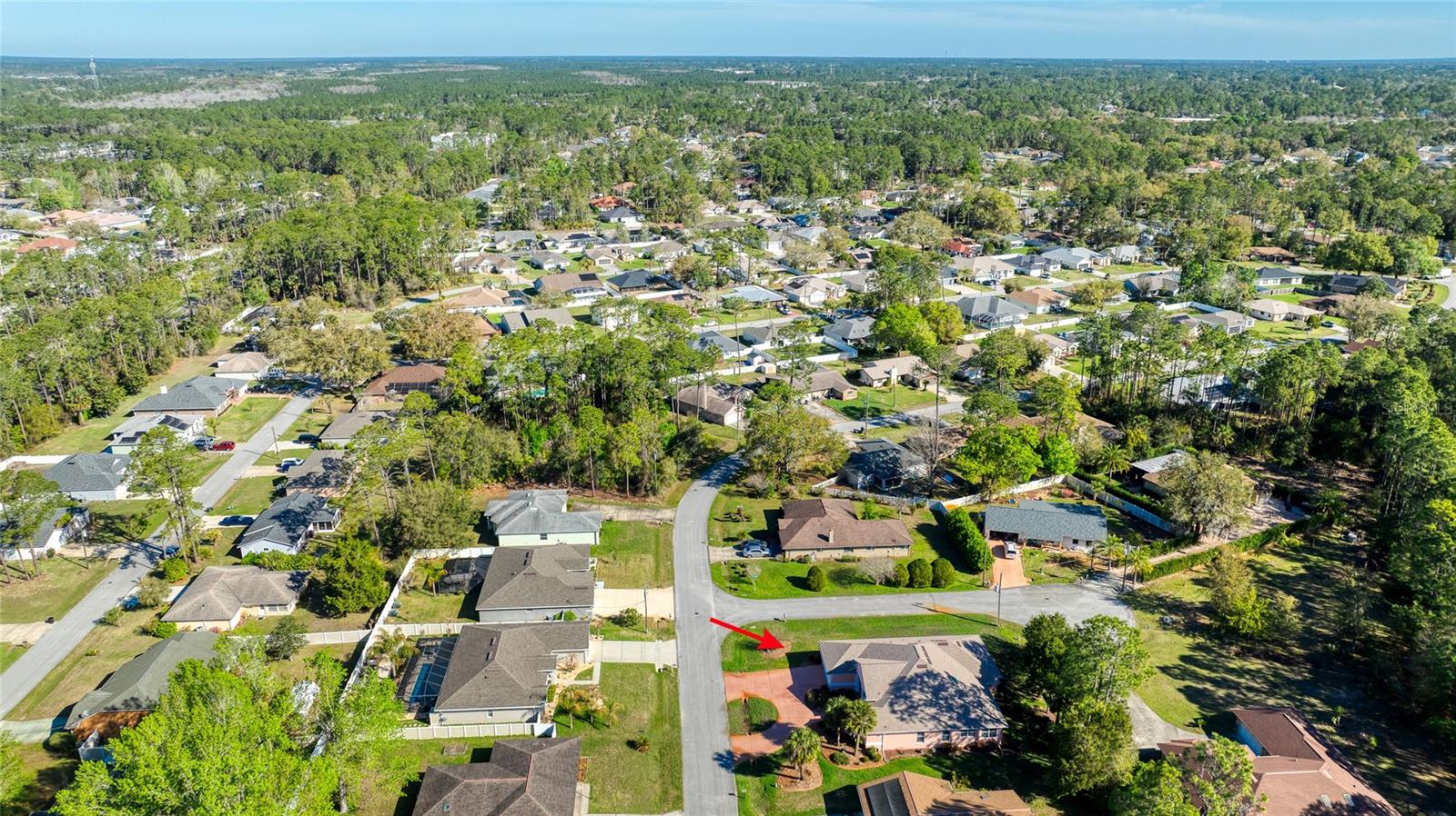 PALM COAST SEC 21 - Residential