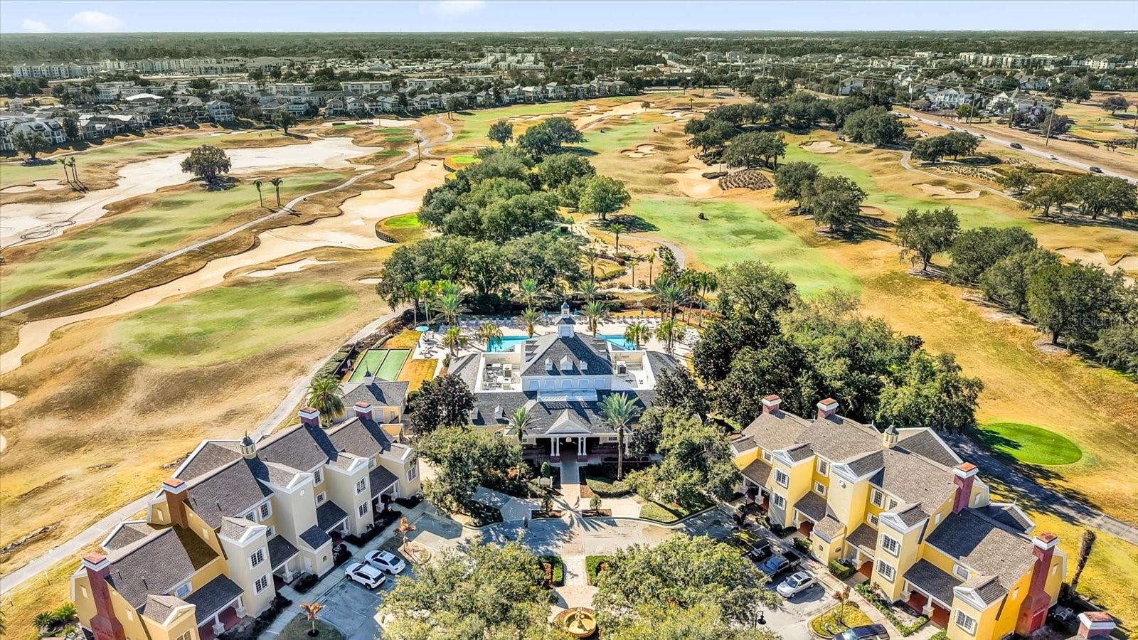 SEVEN EAGLES CONDO - Residential