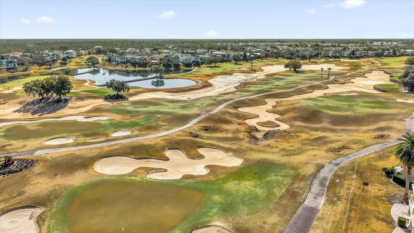 SEVEN EAGLES CONDO - Residential