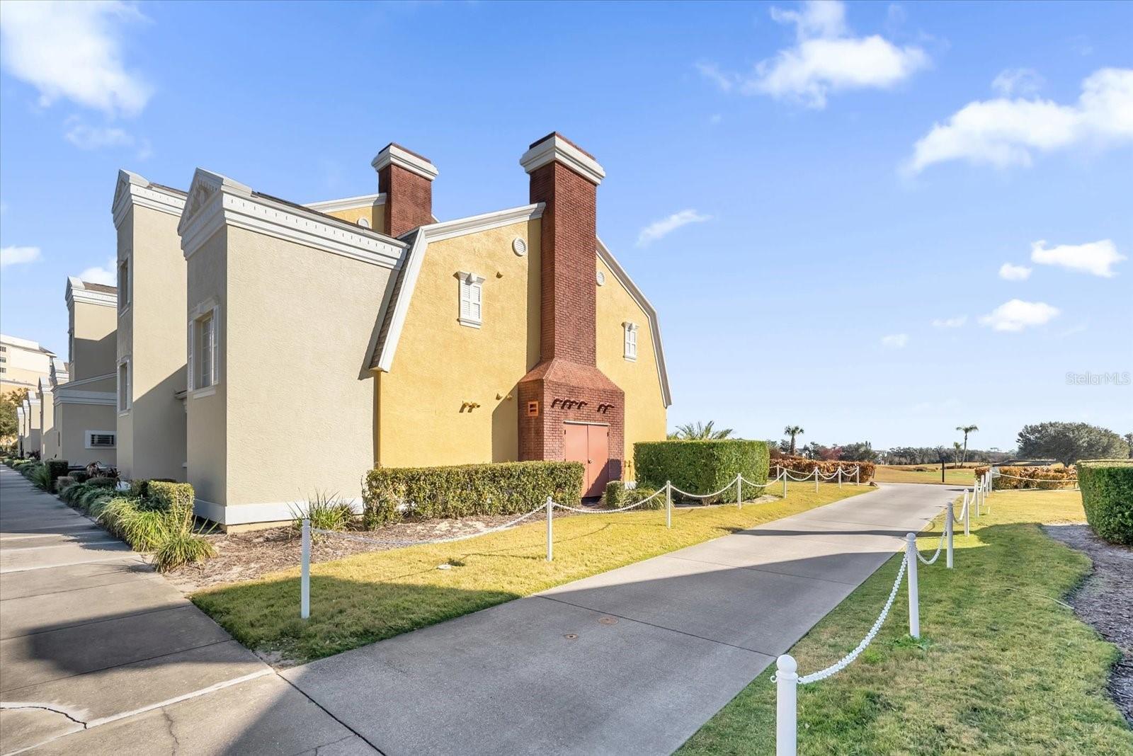 SEVEN EAGLES CONDO - Residential