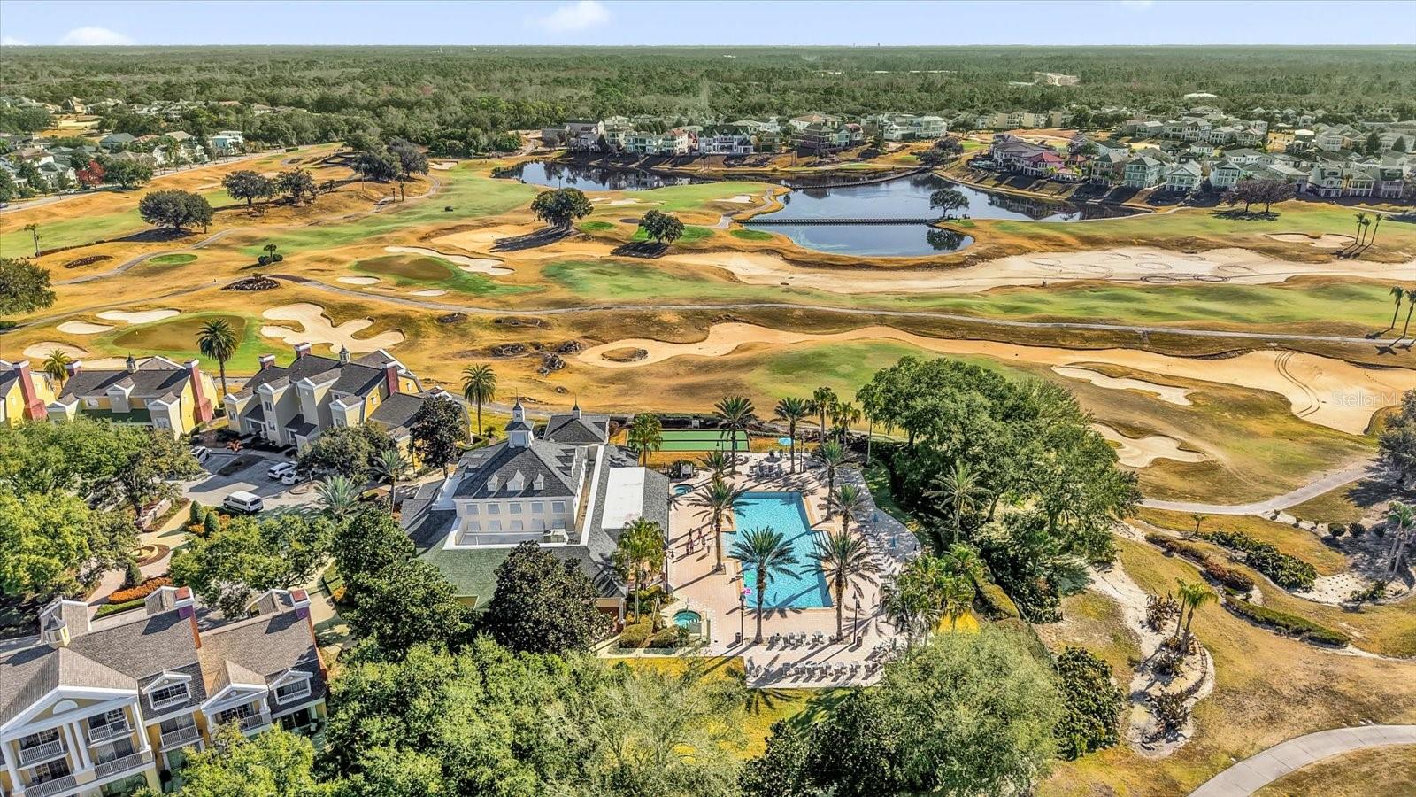 SEVEN EAGLES CONDO - Residential