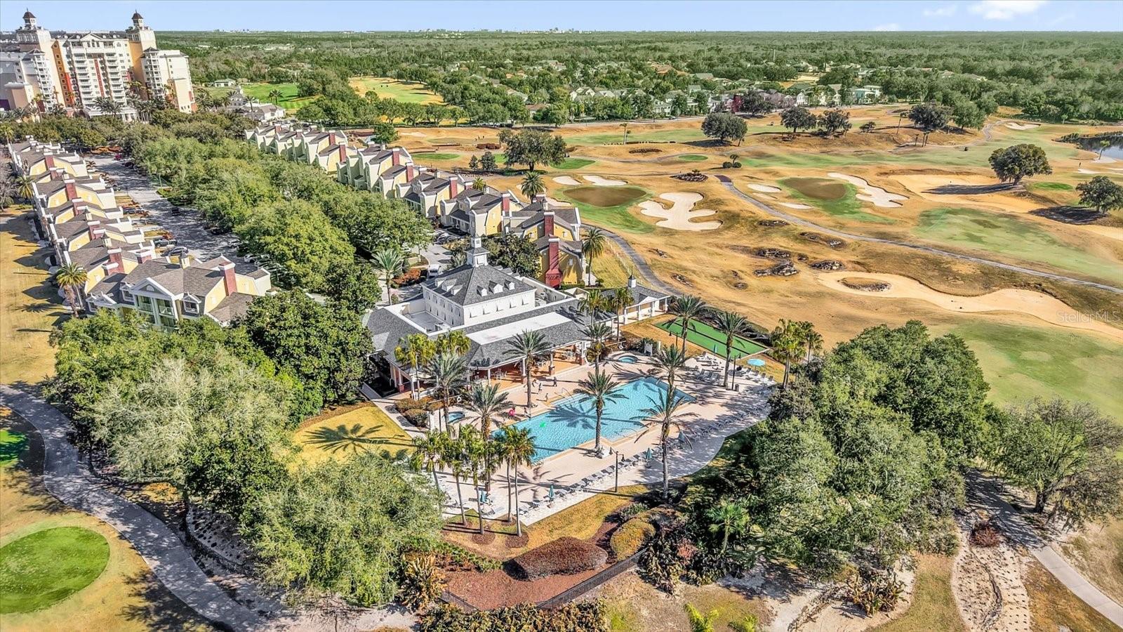 SEVEN EAGLES CONDO - Residential