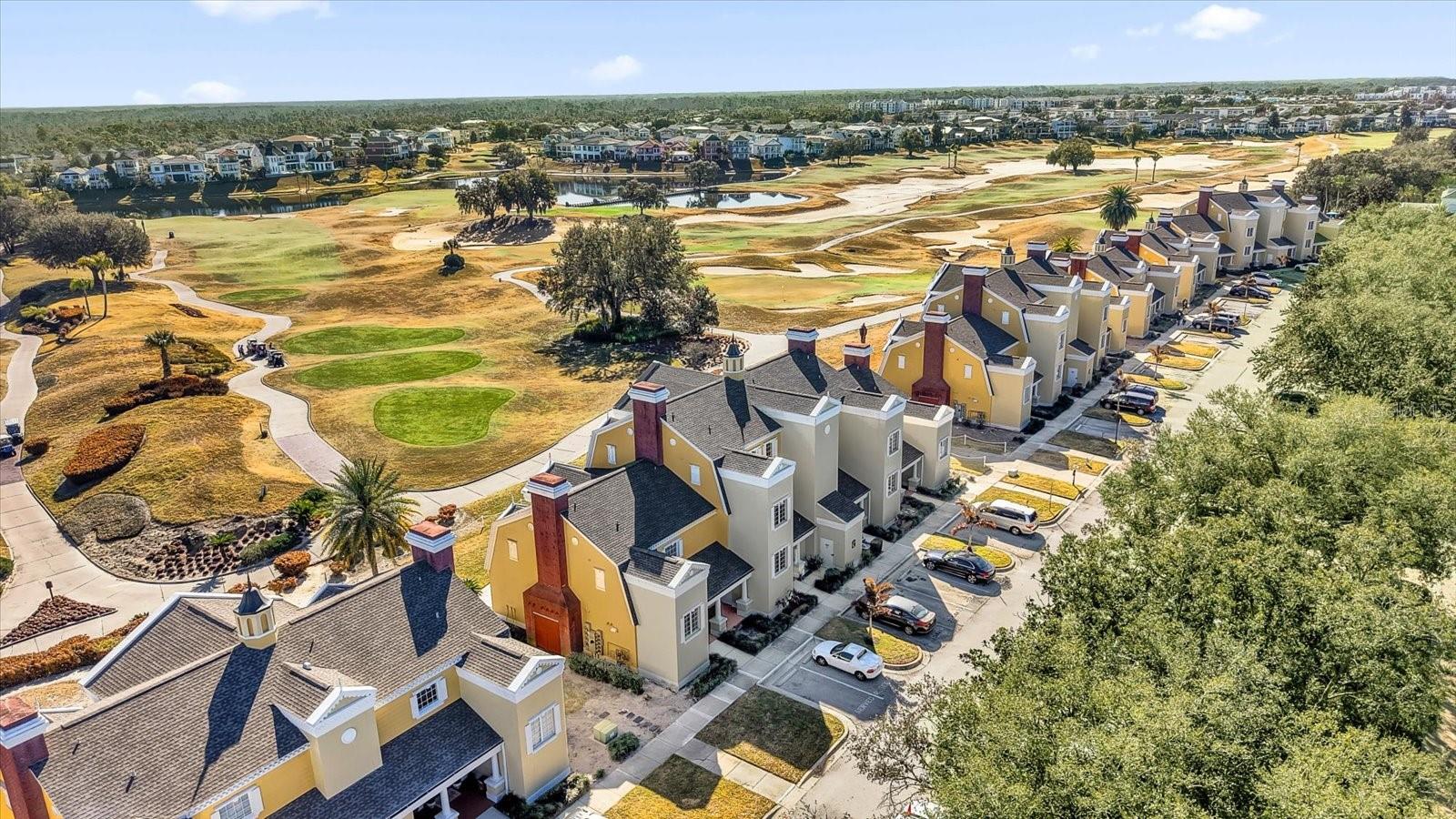 SEVEN EAGLES CONDO - Residential