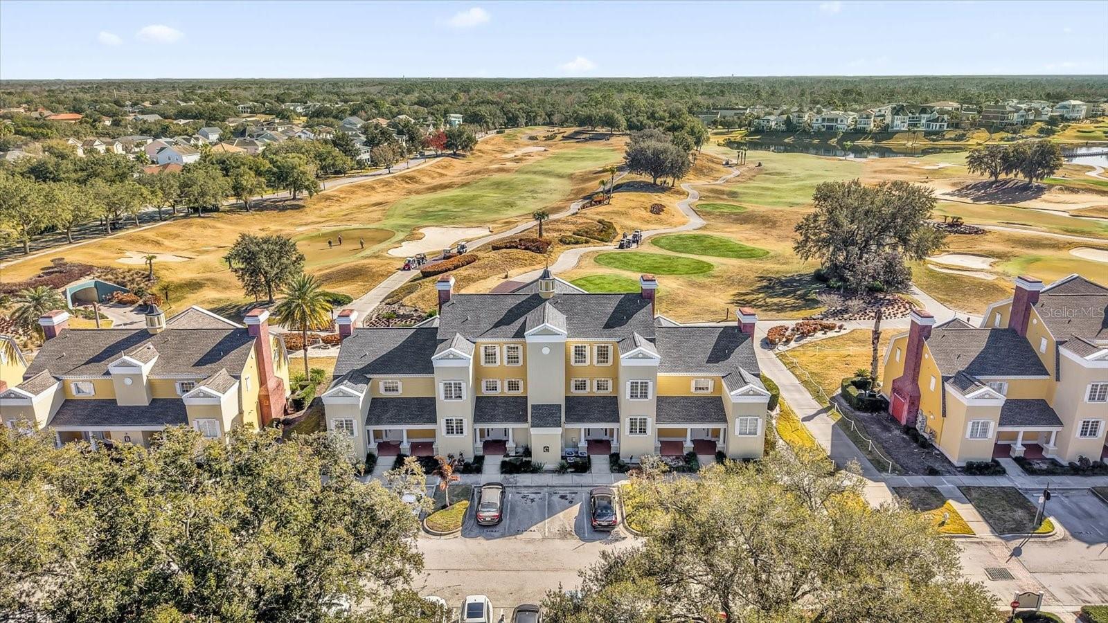 SEVEN EAGLES CONDO - Residential