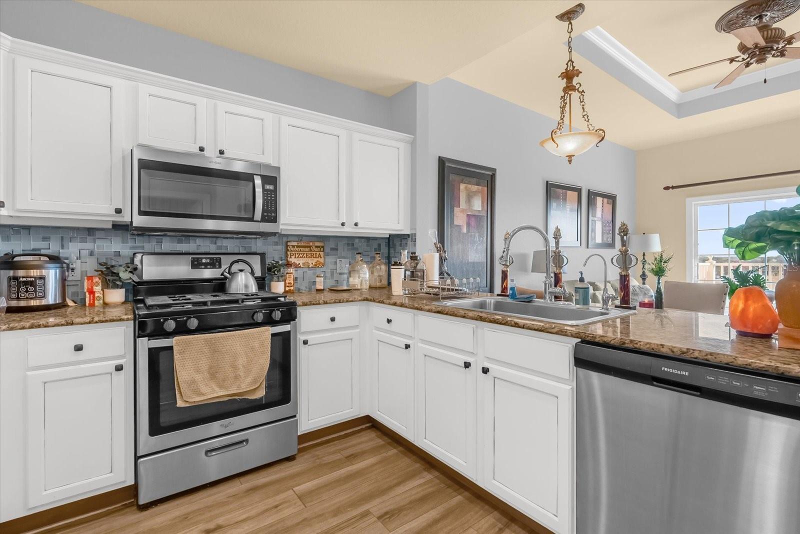 SEVEN EAGLES CONDO - Residential