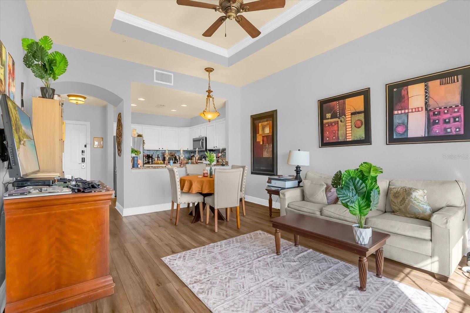 SEVEN EAGLES CONDO - Residential