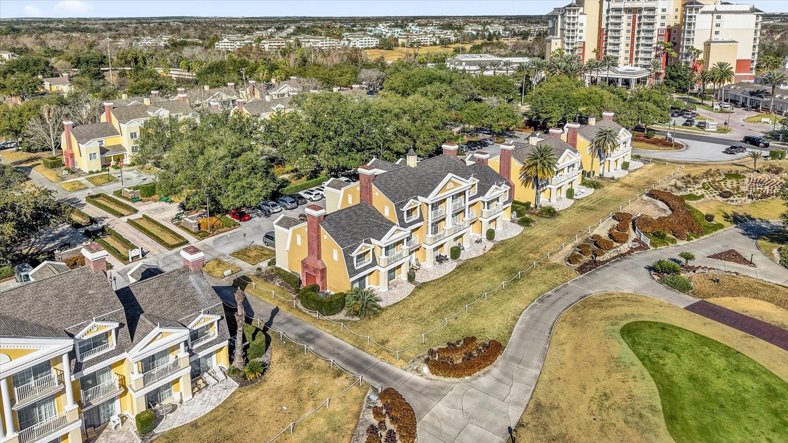 SEVEN EAGLES CONDO - Residential