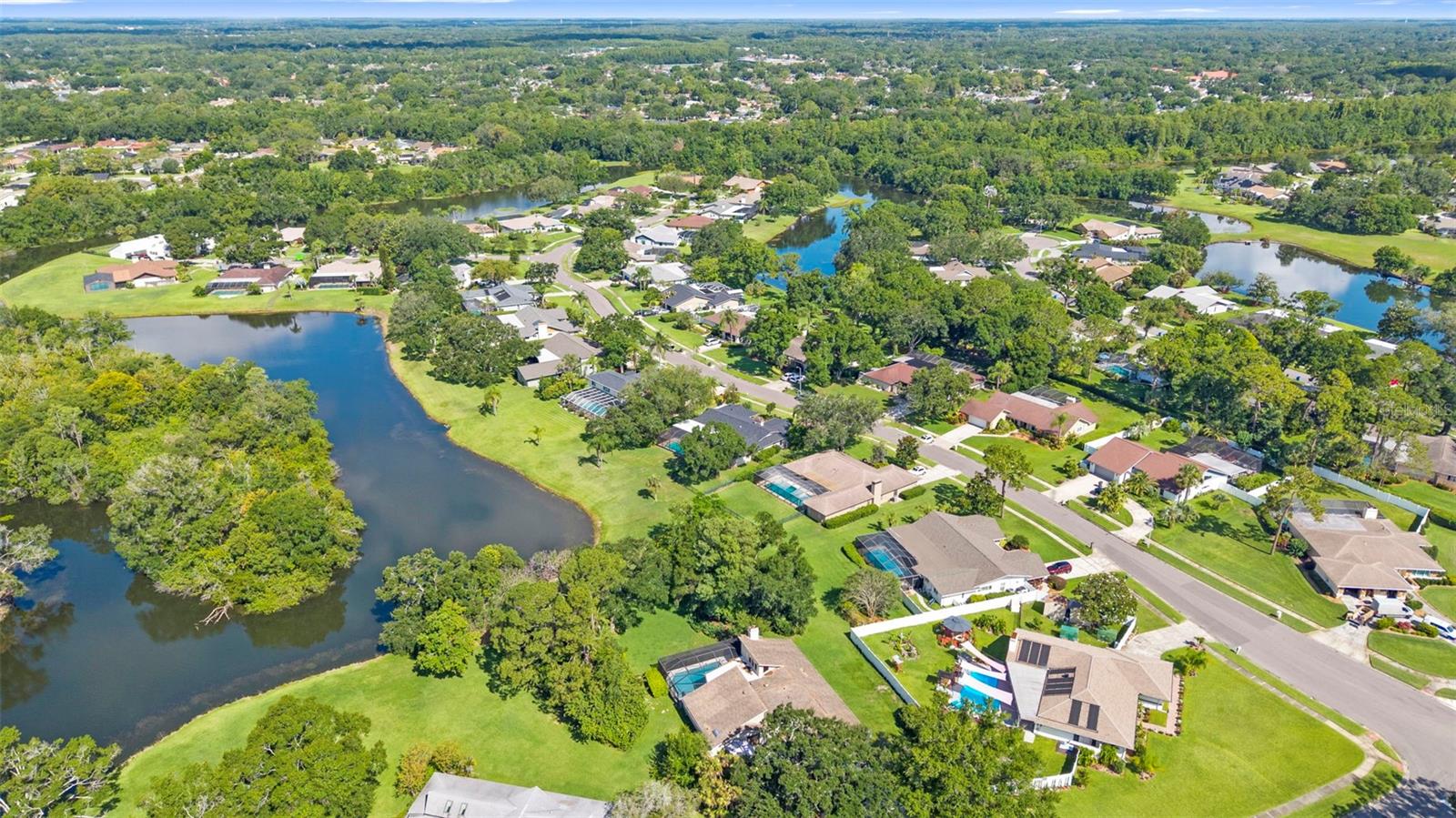 CARROLLWOOD VILLAGE PH TWO - Residential