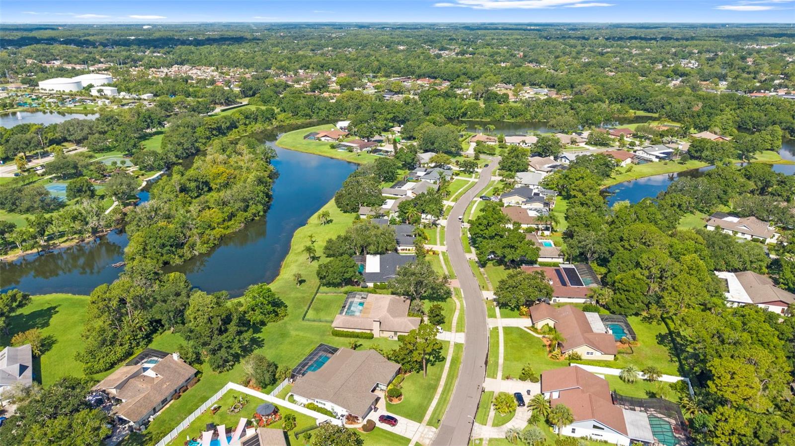 CARROLLWOOD VILLAGE PH TWO - Residential