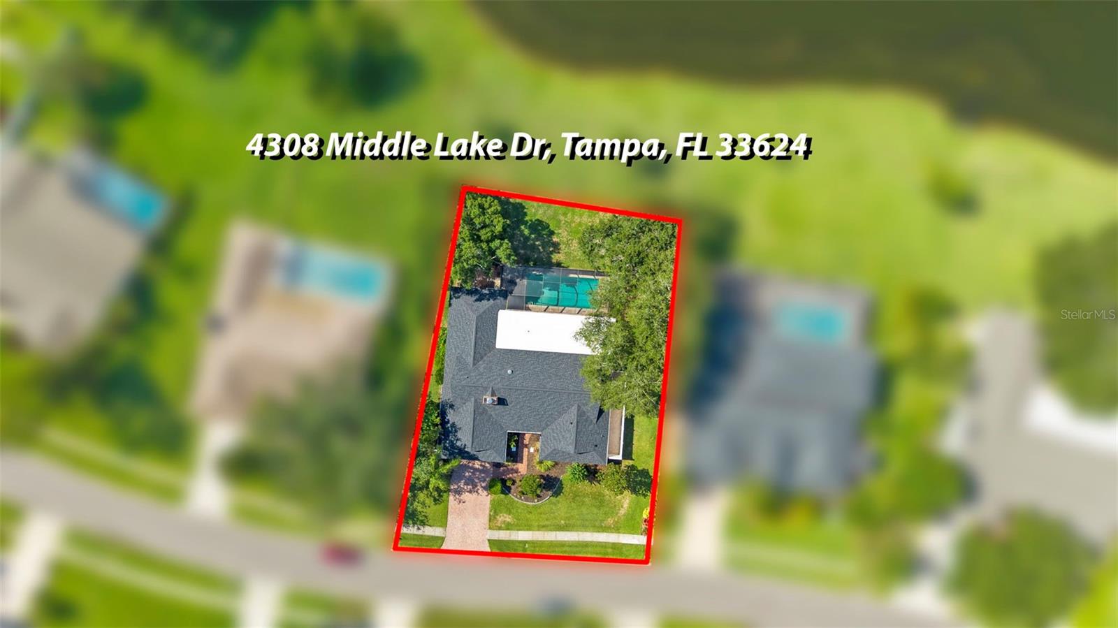 CARROLLWOOD VILLAGE PH TWO - Residential