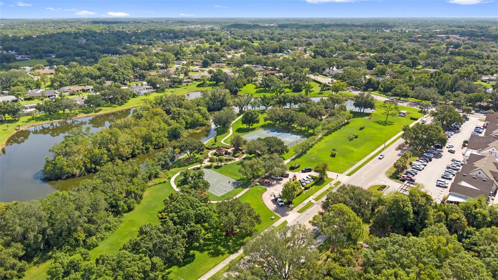 CARROLLWOOD VILLAGE PH TWO - Residential