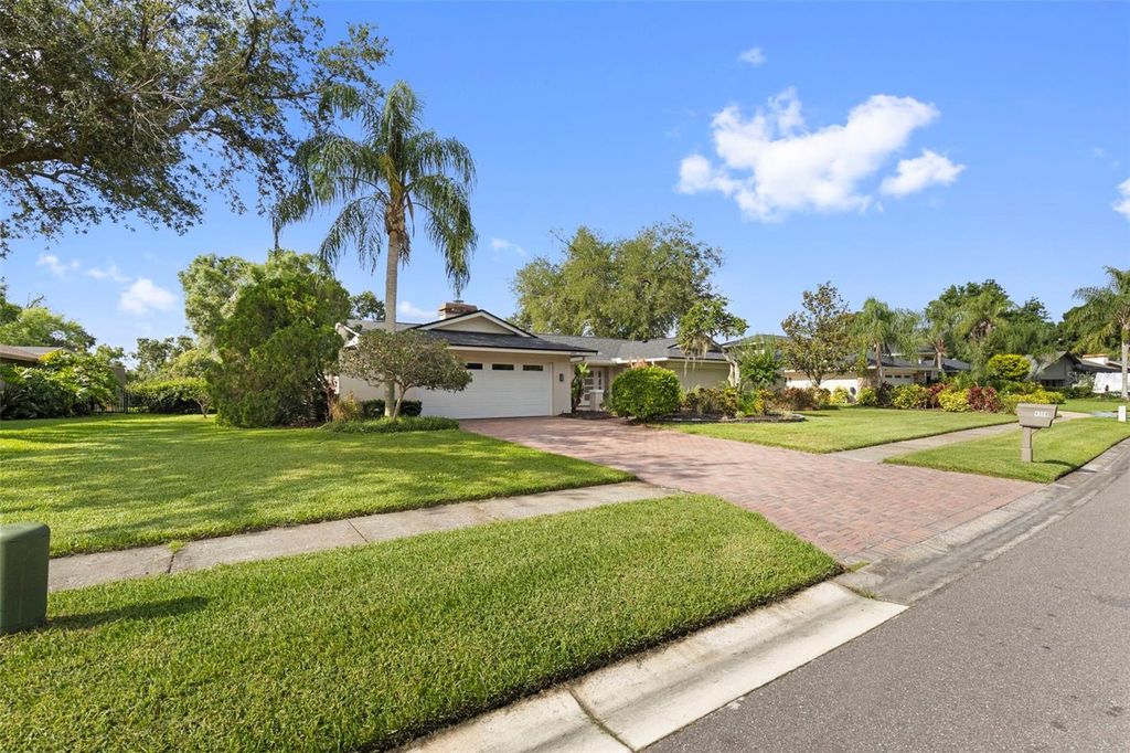 Photo of 4308 Middle Lake Drive, Tampa, FL 33624 (MLS # TB8514073)