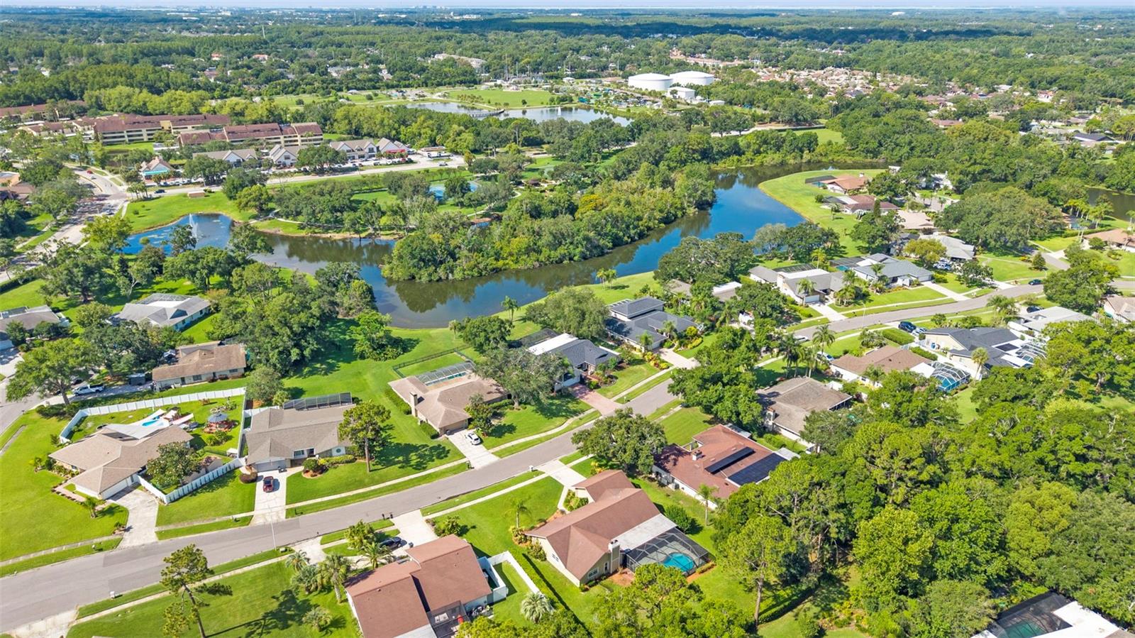 CARROLLWOOD VILLAGE PH TWO - Residential