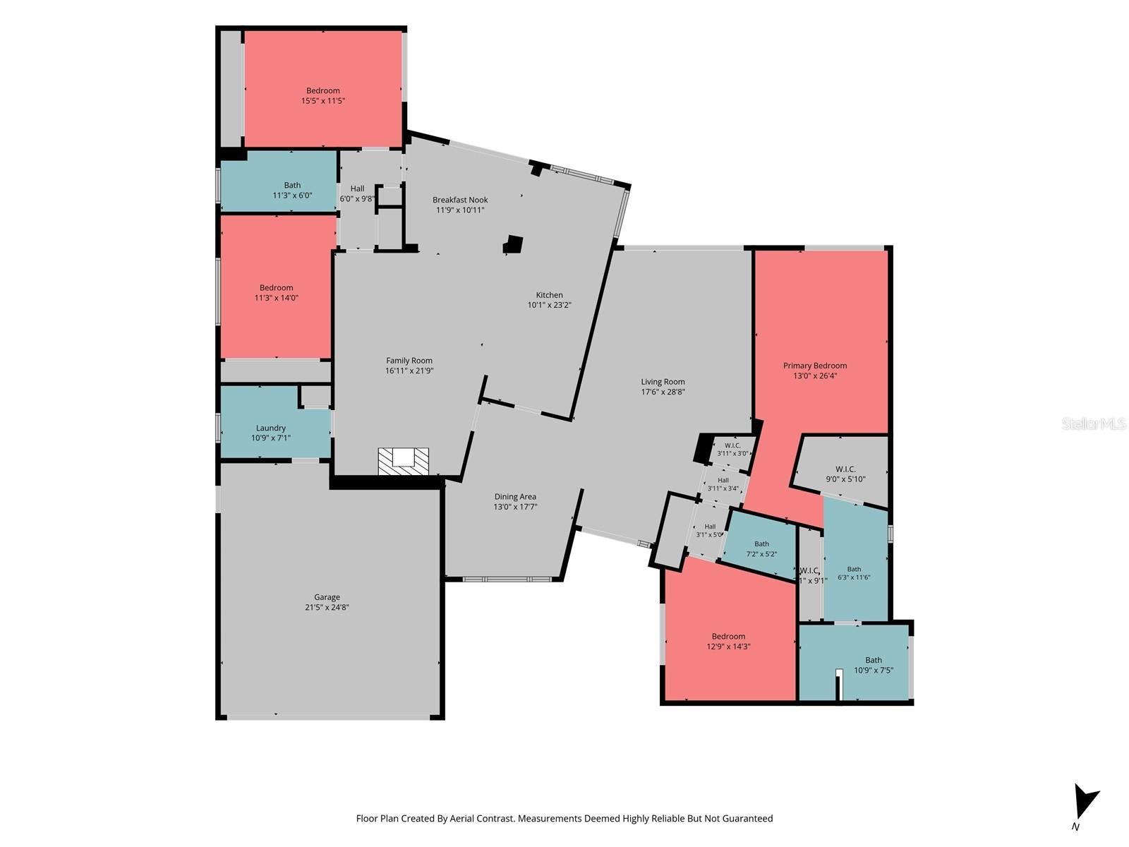 CARROLLWOOD VILLAGE PH TWO - Residential