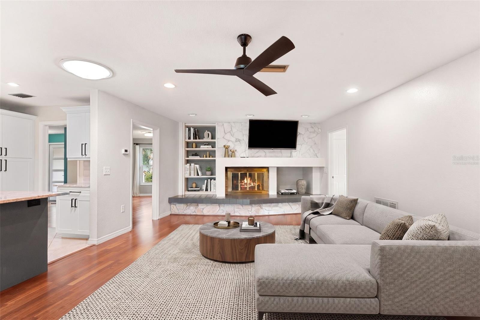 CARROLLWOOD VILLAGE PH TWO - Residential
