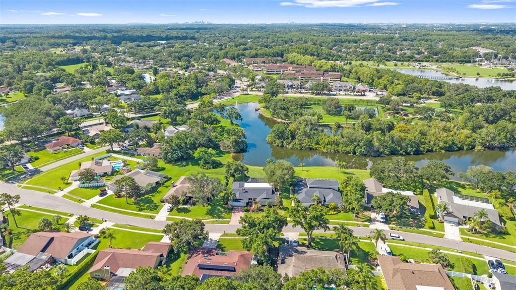 Photo of 4308 Middle Lake Drive, Tampa, FL 33624 (MLS # TB8514073)