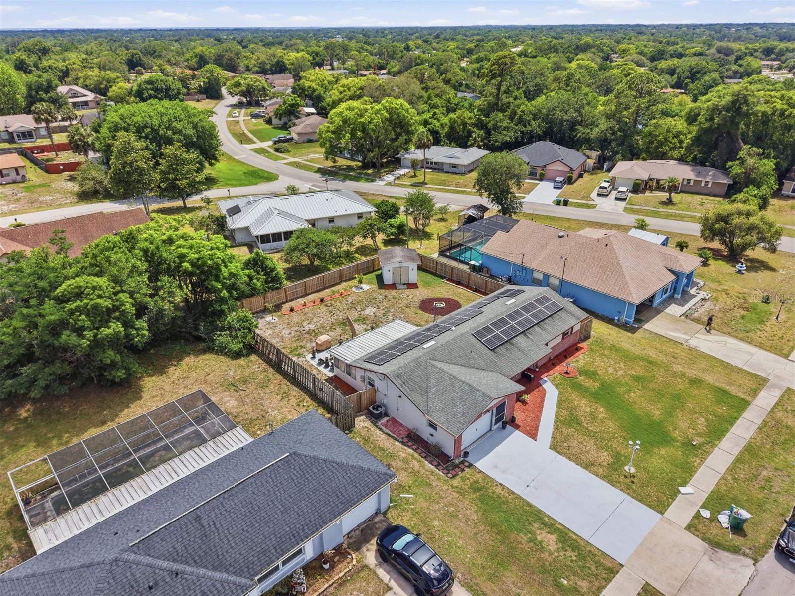 DELTONA LAKES UNIT 03 - Residential