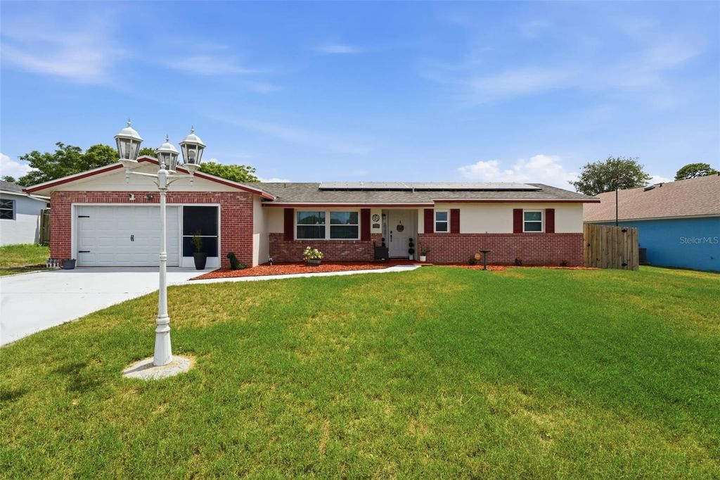 Photo of 729 Fruitland Drive, Deltona, FL 32725 (MLS # V4948897)