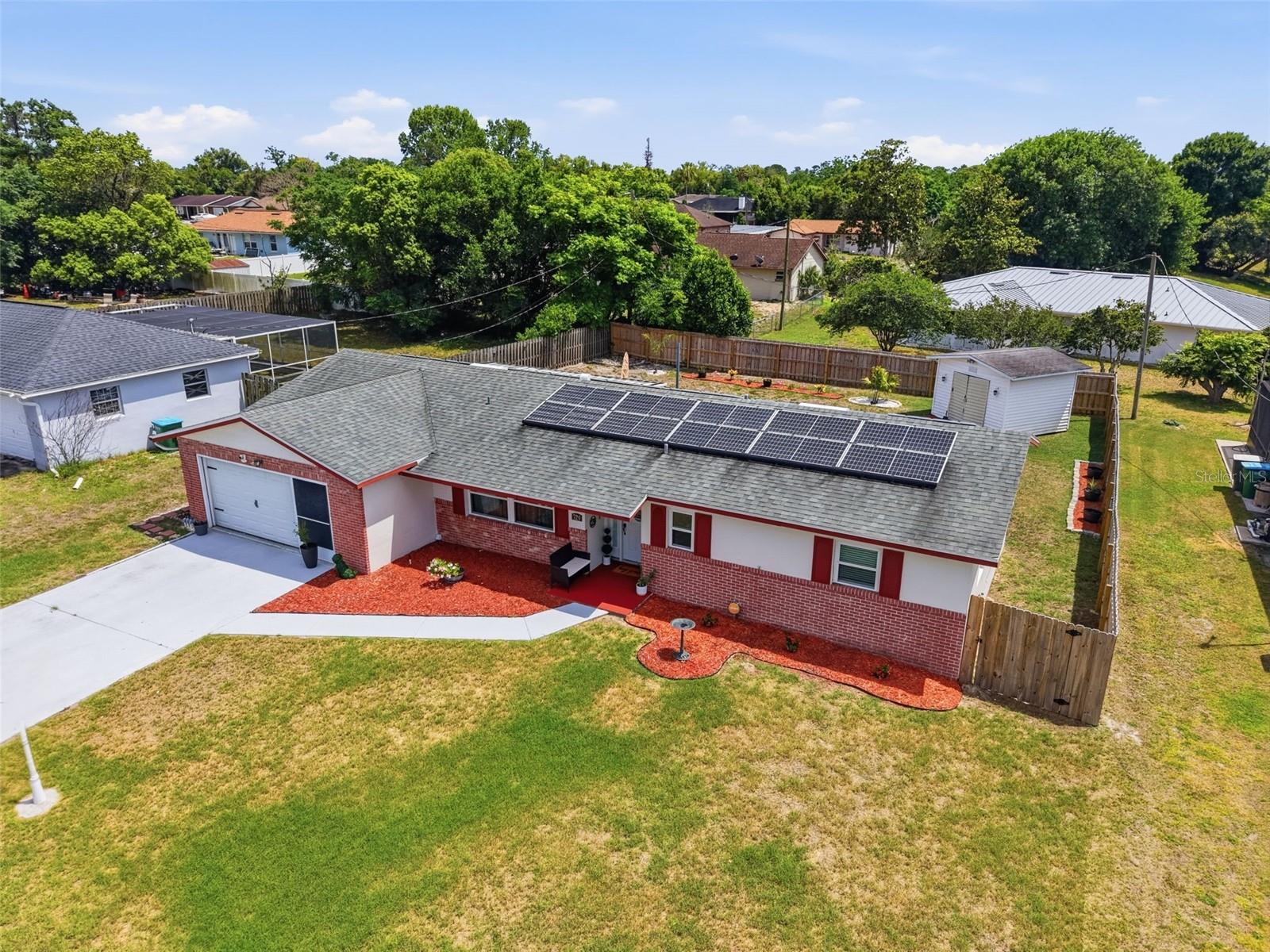 DELTONA LAKES UNIT 03 - Residential