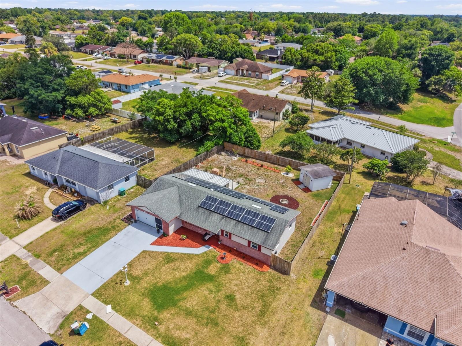 DELTONA LAKES UNIT 03 - Residential