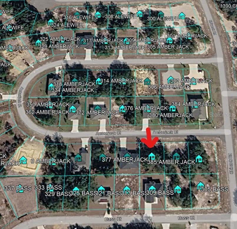 Photo of 377 Amberjack Court, Kissimmee, FL 34759 (MLS # C7527017)