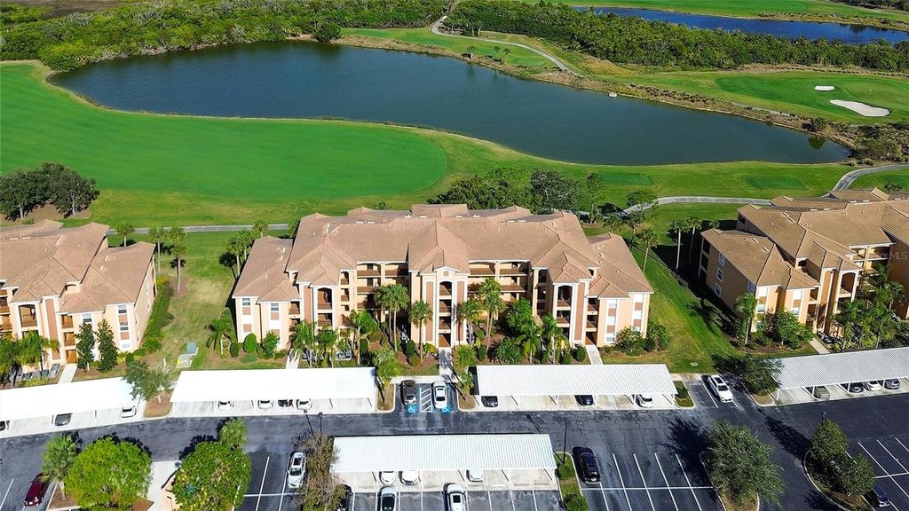 Photo of 8205 Grand Estuary Trail #101, Bradenton, FL 34212 (MLS # A4675948)