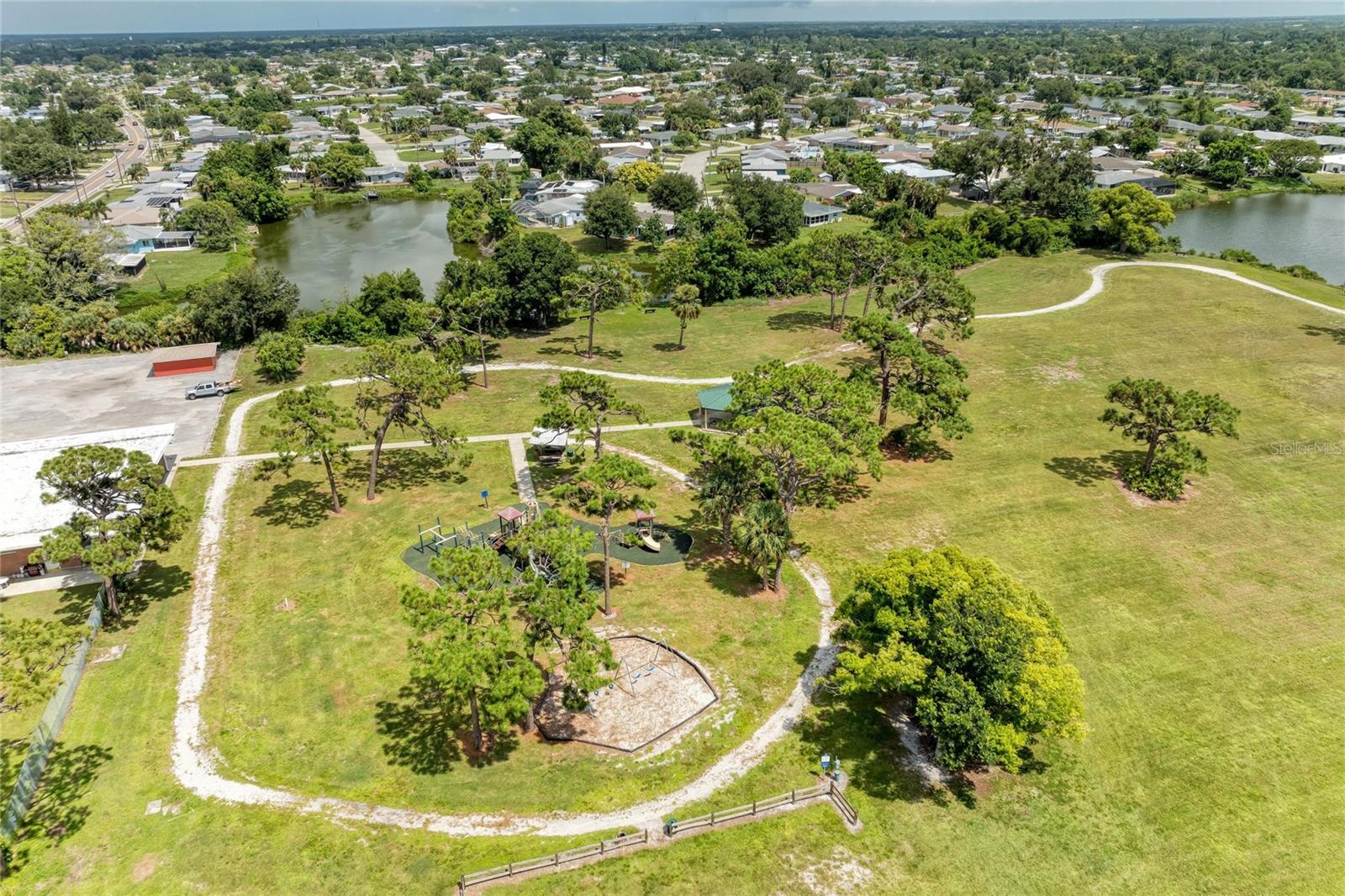 VENICE GARDENS - Residential