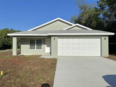 Photo of 1017 Carnegie Drive, Inverness, FL 34452 (MLS # OM725076)