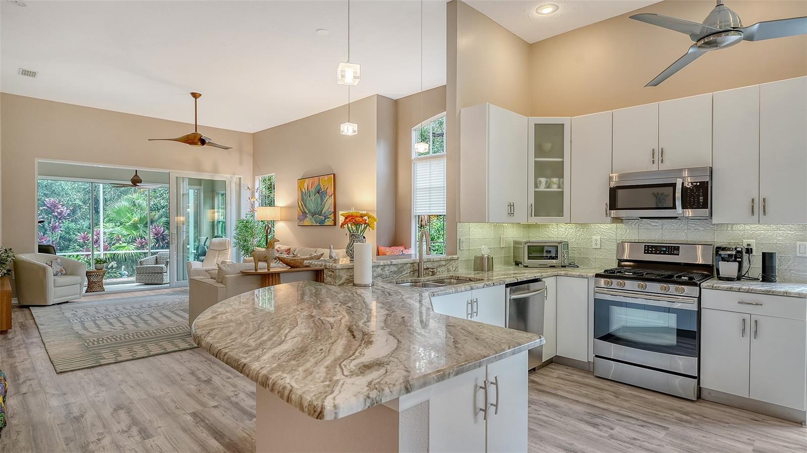 UNIVERSITY PARK - Residential