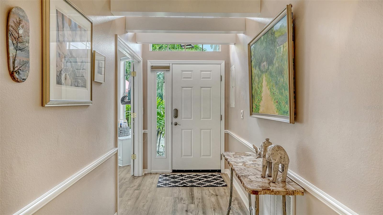 UNIVERSITY PARK - Residential