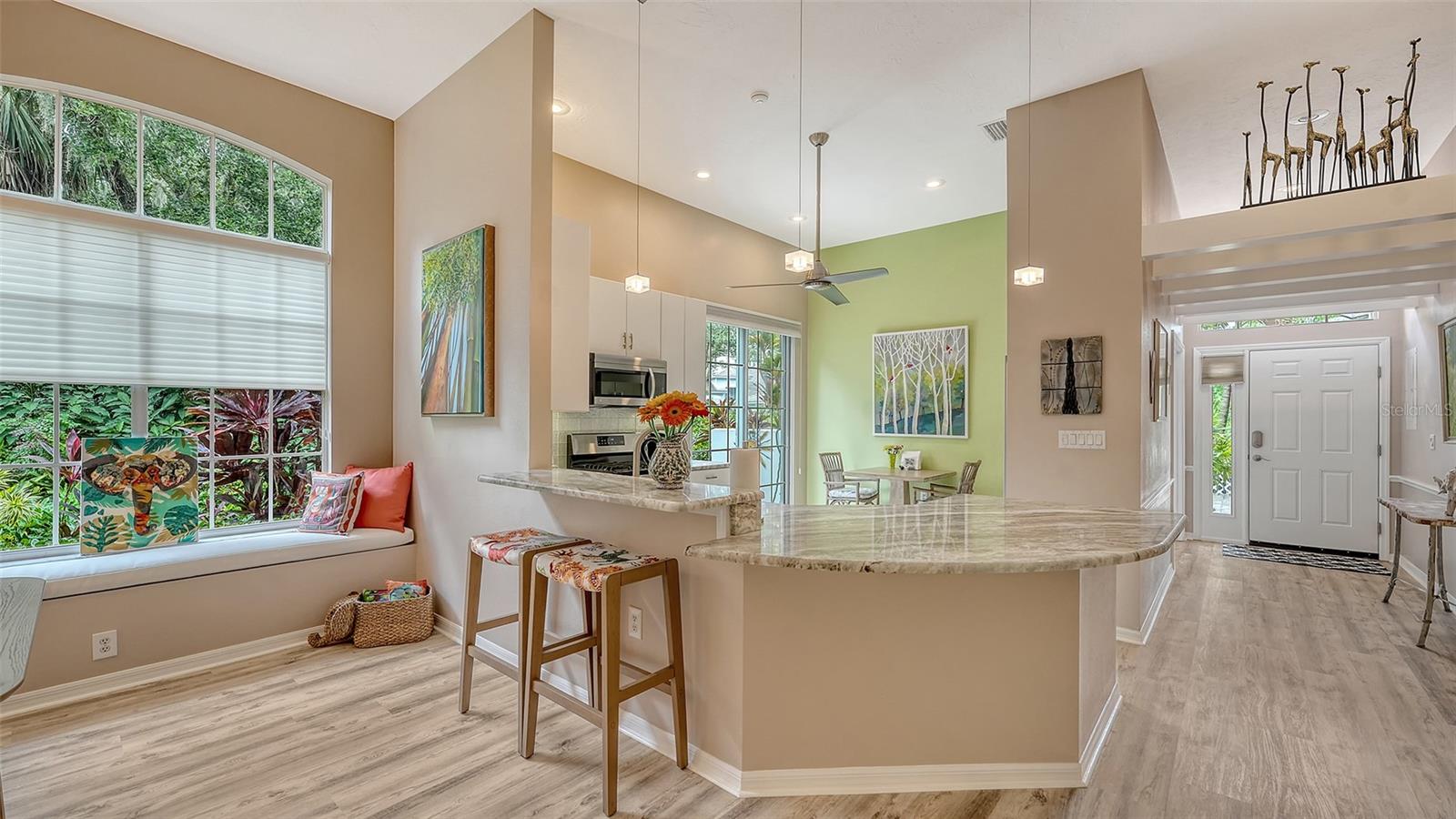 UNIVERSITY PARK - Residential