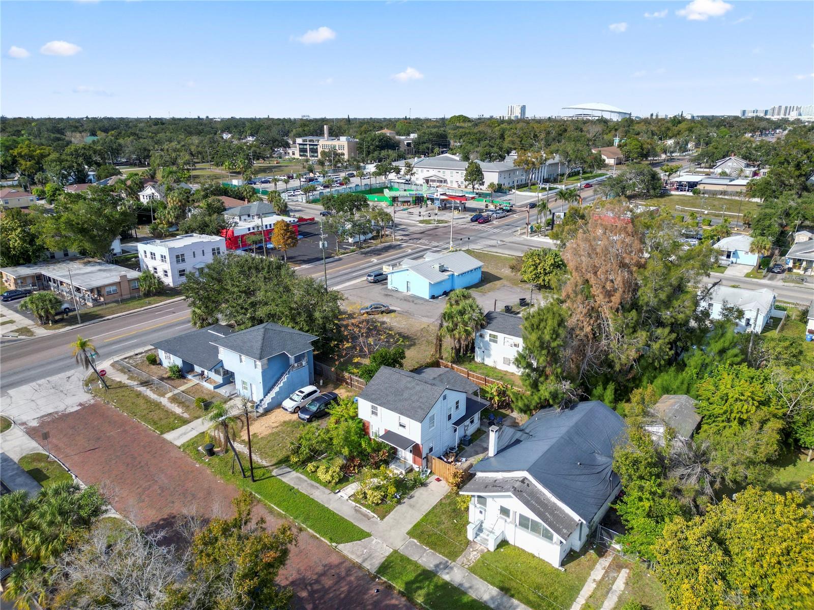 GLENWOOD PARK - Residential Income