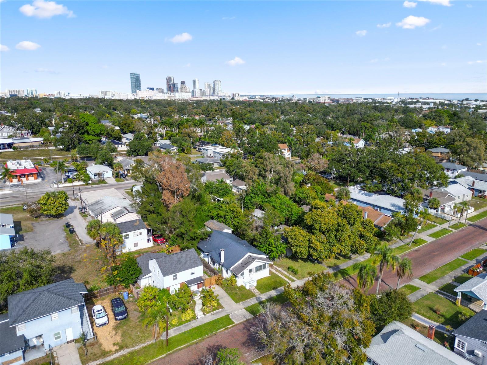 GLENWOOD PARK - Residential Income