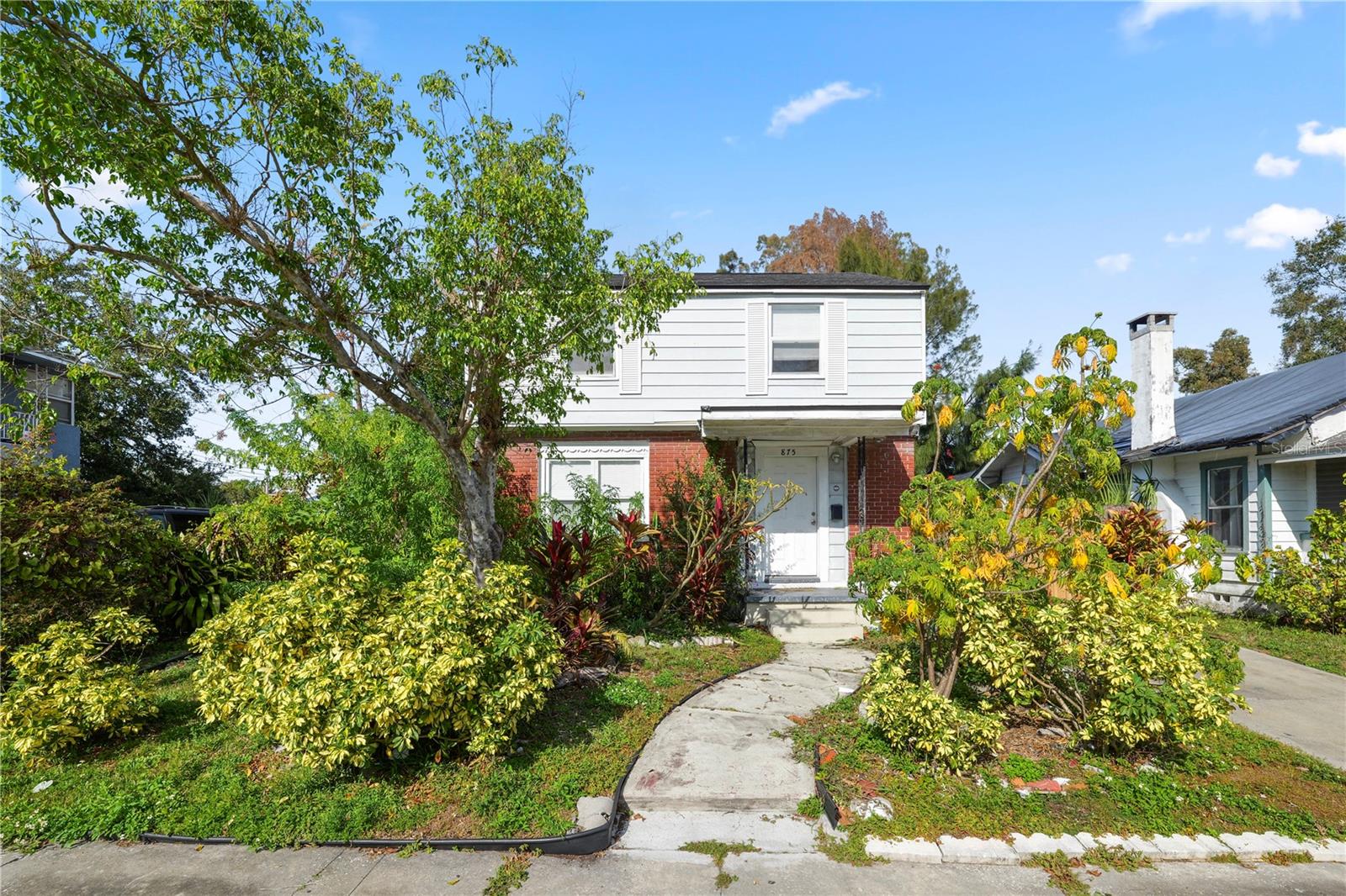 GLENWOOD PARK - Residential Income