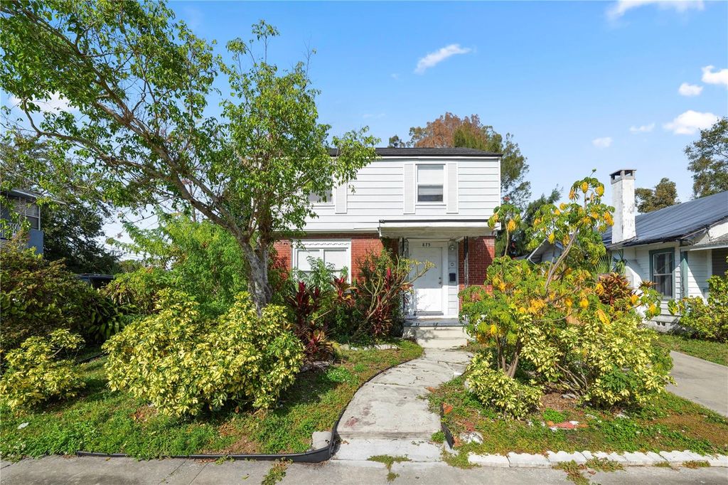 Photo of 875 19th Avenue S #1/2, St Petersburg, FL 33705 (MLS # L4958643)