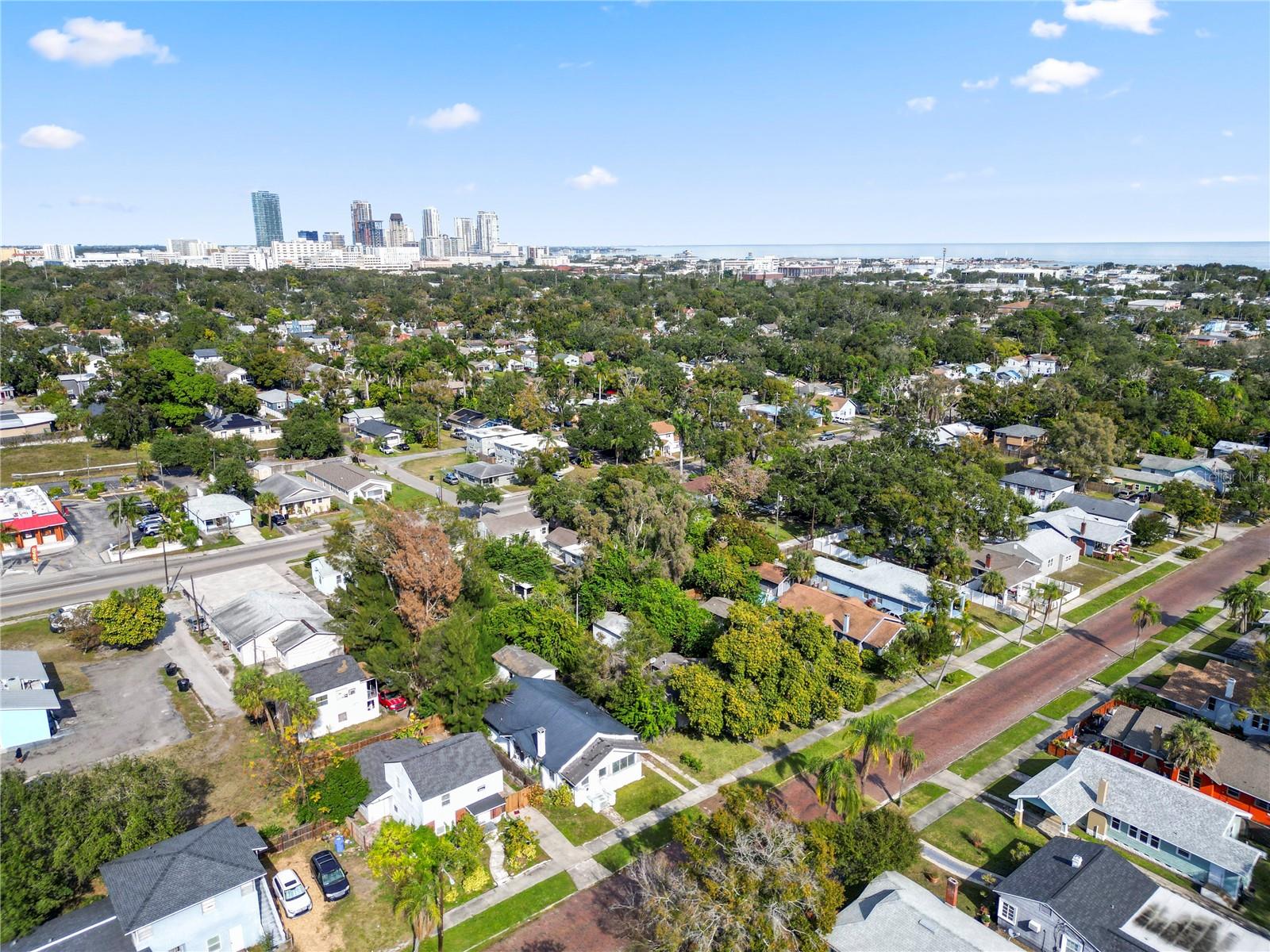 GLENWOOD PARK - Residential Income