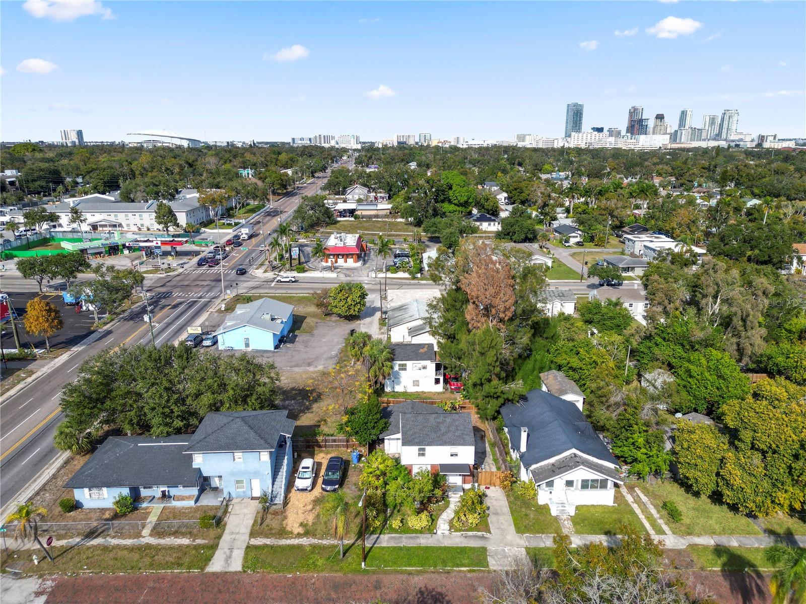 GLENWOOD PARK - Residential Income