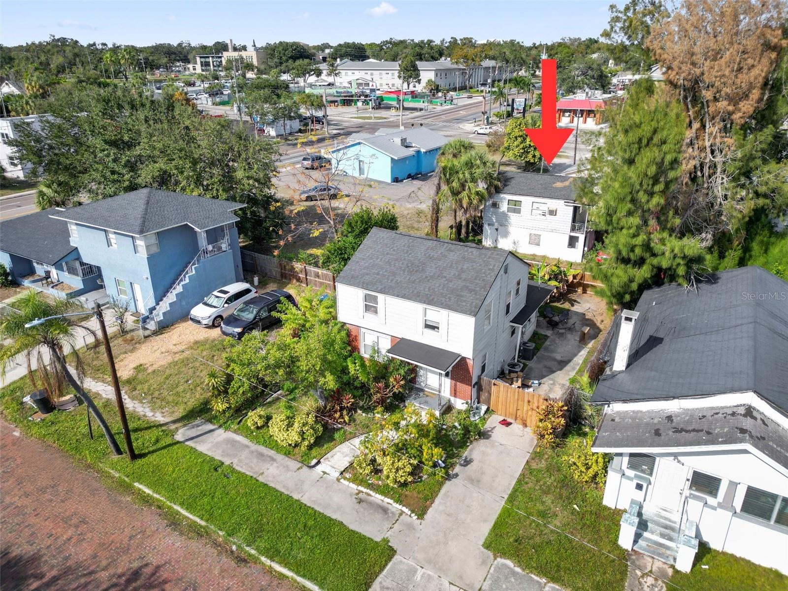 GLENWOOD PARK - Residential Income