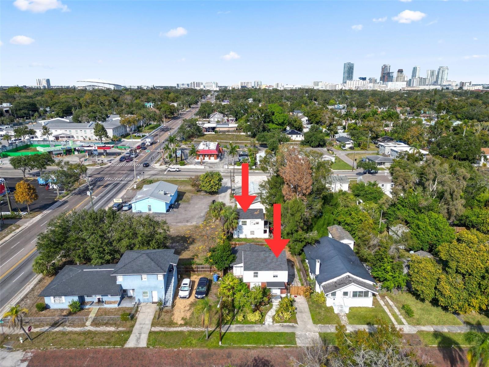 GLENWOOD PARK - Residential Income