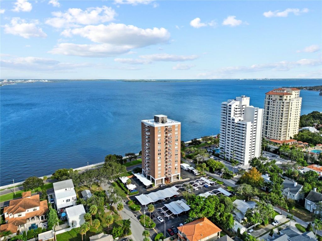 Photo of 4015 Bayshore Boulevard #7C, Tampa, FL 33611 (MLS # TB8460634)