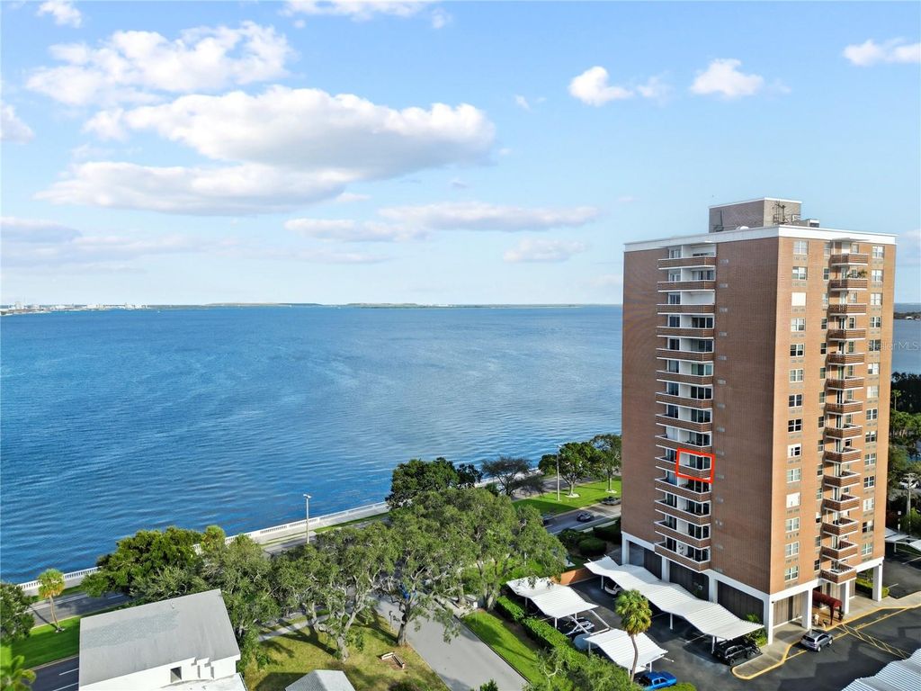 Photo of 4015 Bayshore Boulevard #7C, Tampa, FL 33611 (MLS # TB8460634)