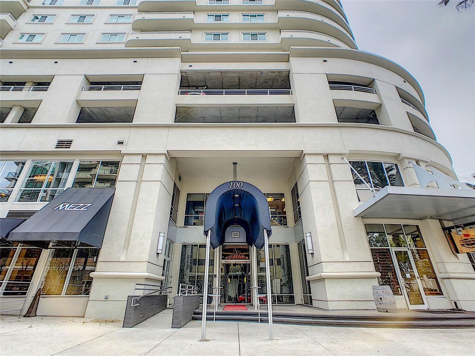 100 S EOLA DRIVE 611